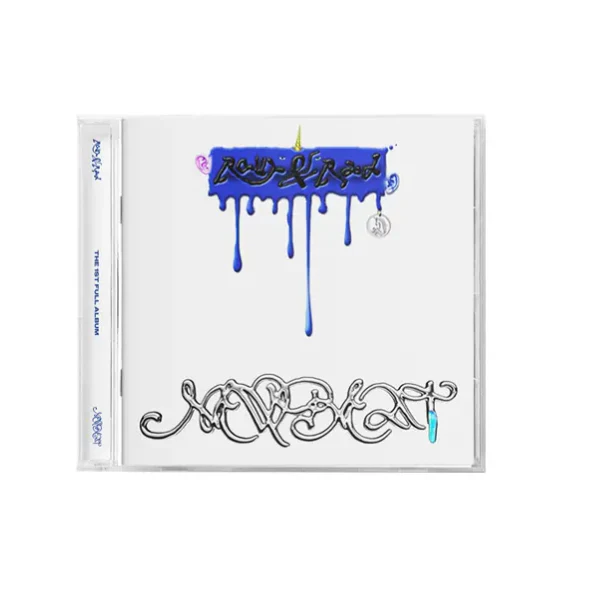 NEWBEAT - RAW AND RAD [1st Full Album - Jewel Ver.] - Image 2
