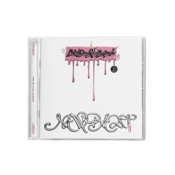 NEWBEAT - RAW AND RAD [1st Full Album - Jewel Ver.] - Image 3