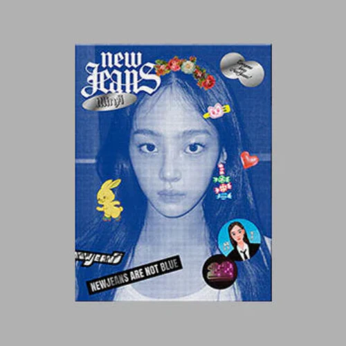 NewJeans - New Jeans [1st EP Album - Bluebook Ver.] - Image 6
