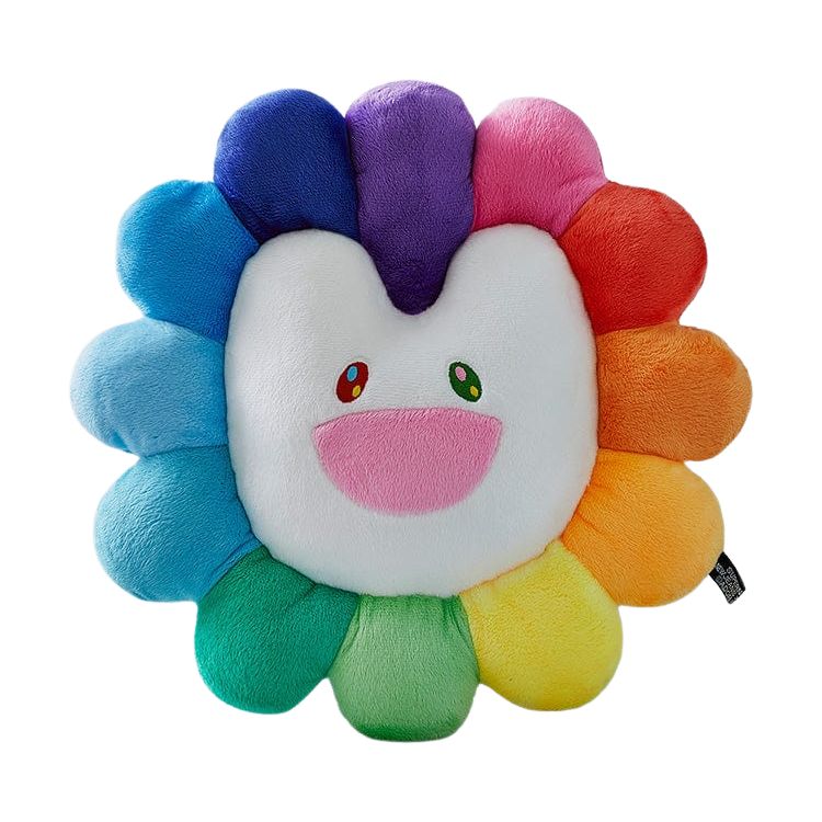 NewJeans - 30CM Cushion (Flower) [NJ x MURAKAMI]