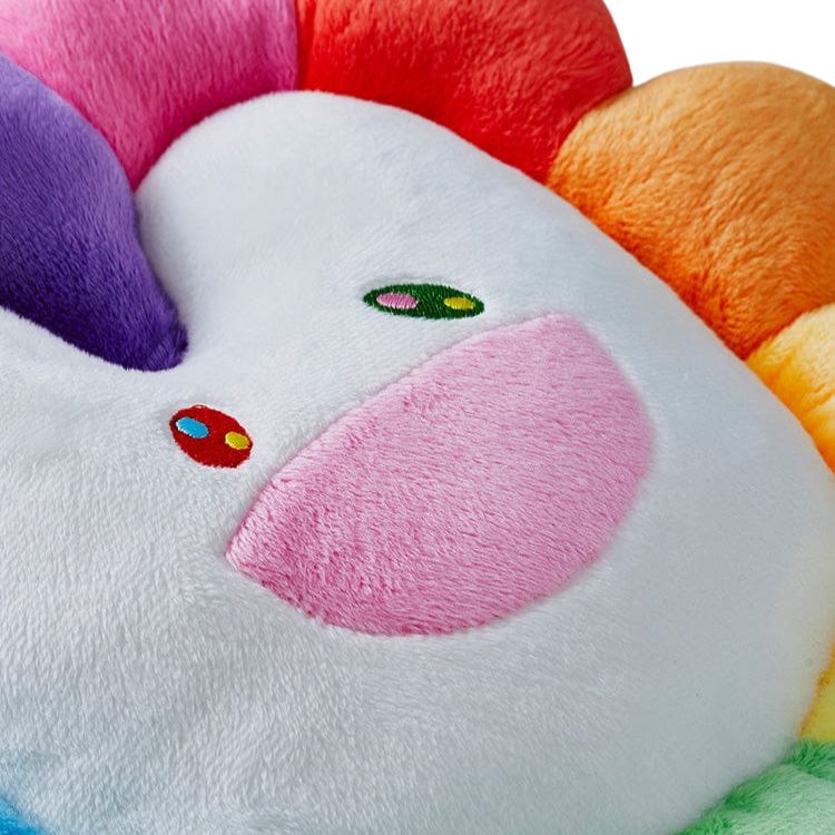 NewJeans - 30CM Cushion (Flower) [NJ x MURAKAMI] - Image 6