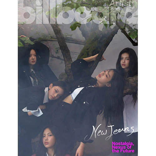 NewJeans Cover - Billboard Artist - Image 3