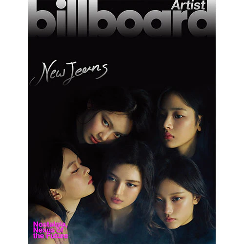 NewJeans Cover - Billboard Artist - Image 4