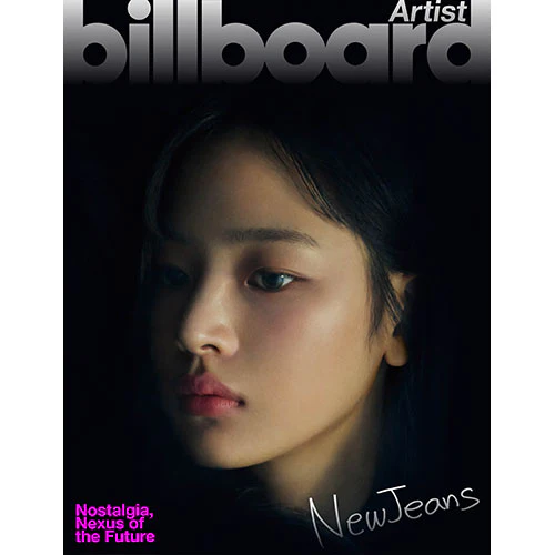 NewJeans Cover - Billboard Artist - Image 5