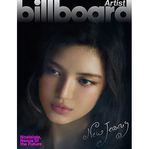 NewJeans Cover - Billboard Artist - Image 7