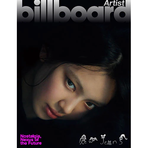 NewJeans Cover - Billboard Artist - Image 9