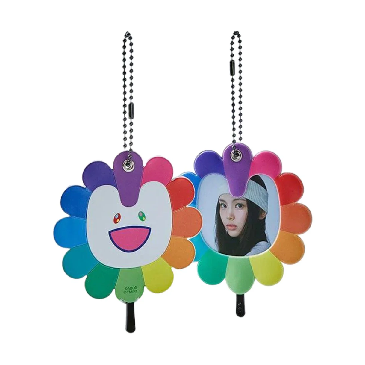 NewJeans - Fan Keyring [NJ x MURAKAMI] - Image 6