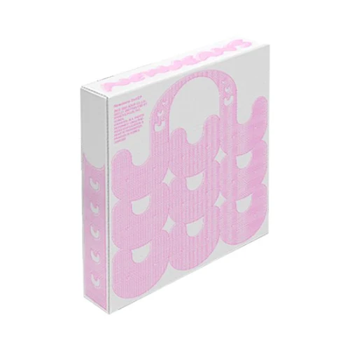 NewJeans - Get Up [2nd EP Album - Bunny Beach Bag Ver.] - Image 2