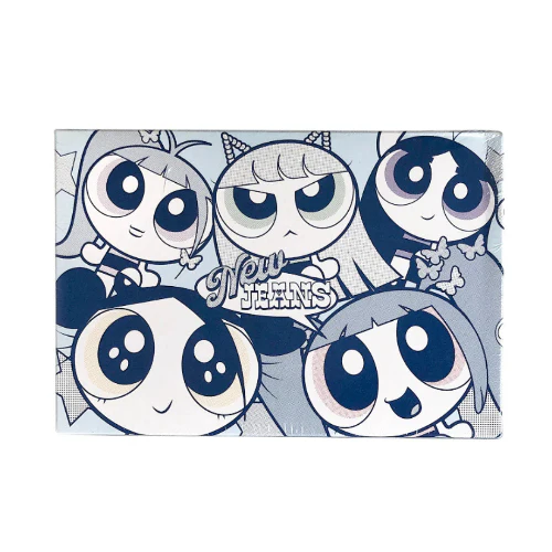 NewJeans - Get Up [2nd EP Album - The POWERPUFF GIRLS X NJ Box Ver.] - Image 2