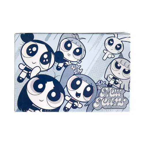 NewJeans - Get Up [2nd EP Album - The POWERPUFF GIRLS X NJ Box Ver.] - Image 3