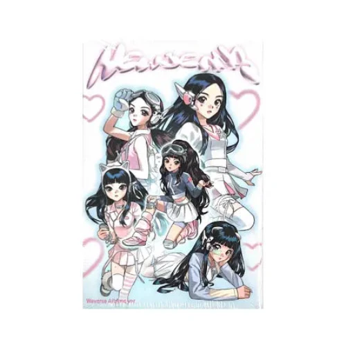 NewJeans - Get Up [2nd EP Album - Weverse Ver.] - Image 2