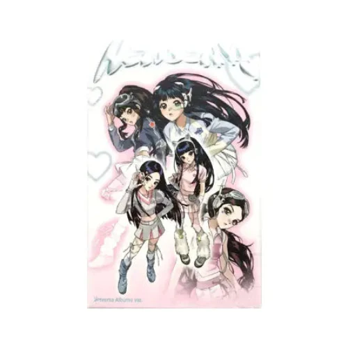 NewJeans - Get Up [2nd EP Album - Weverse Ver.] - Image 3