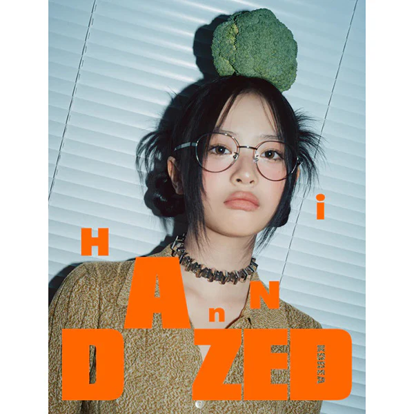 NewJeans HANNI Cover - Dazed & Confused Korea [Music & Musician - September 2024] - Image 3