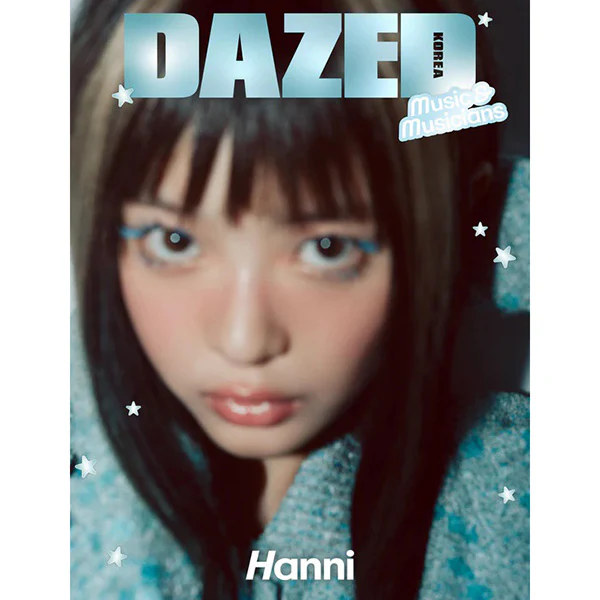 NewJeans HANNI Cover - Dazed & Confused Korea [Music & Musician - September 2024] - Image 5