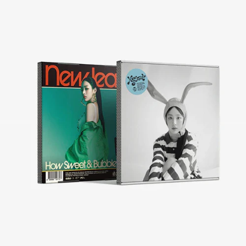 NewJeans - How Sweet [2nd Single Album - Standard Version] - Image 3