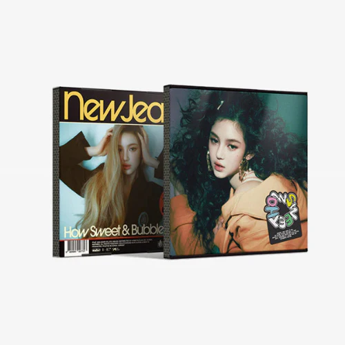 NewJeans - How Sweet [2nd Single Album - Standard Version] - Image 5