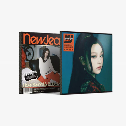 NewJeans - How Sweet [2nd Single Album - Standard Version] - Image 6