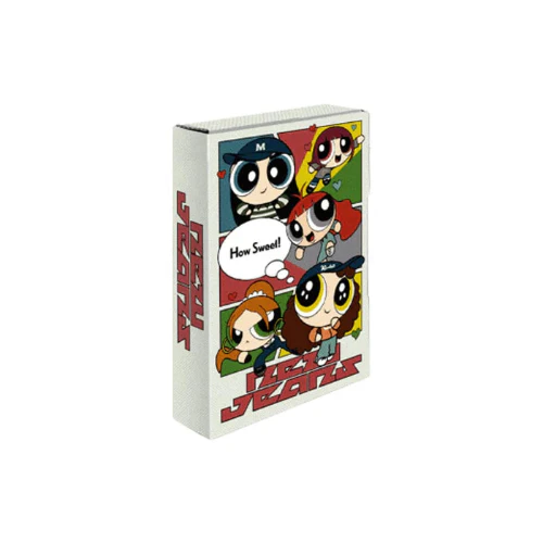 NewJeans - How Sweet [2nd Single Album - Weverse Ver.] - Image 2