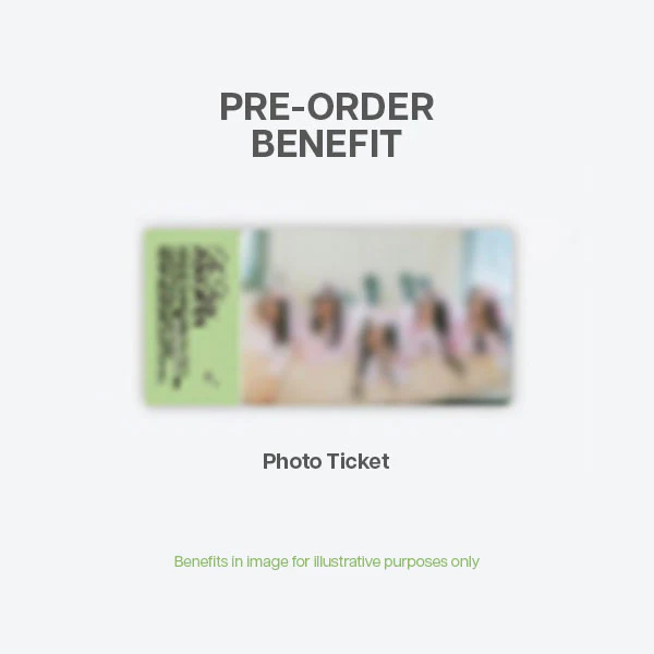 NewJeans - Digital Code Charm [2025 Season's Greetings POP-UP Official MD] - Image 2