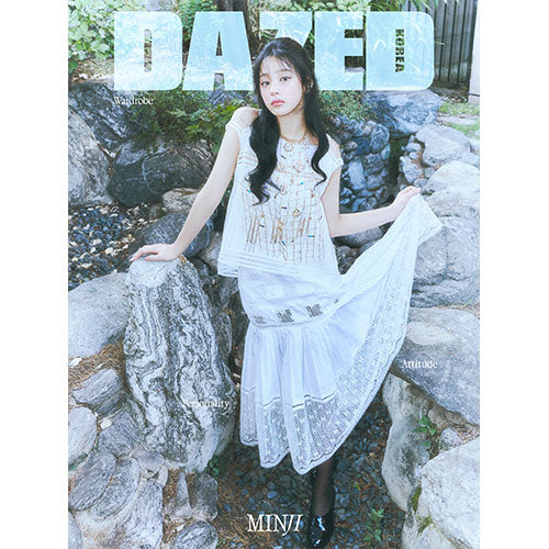NewJeans MINJI Cover - Dazed & Confused Korea [November 2024] - Image 4