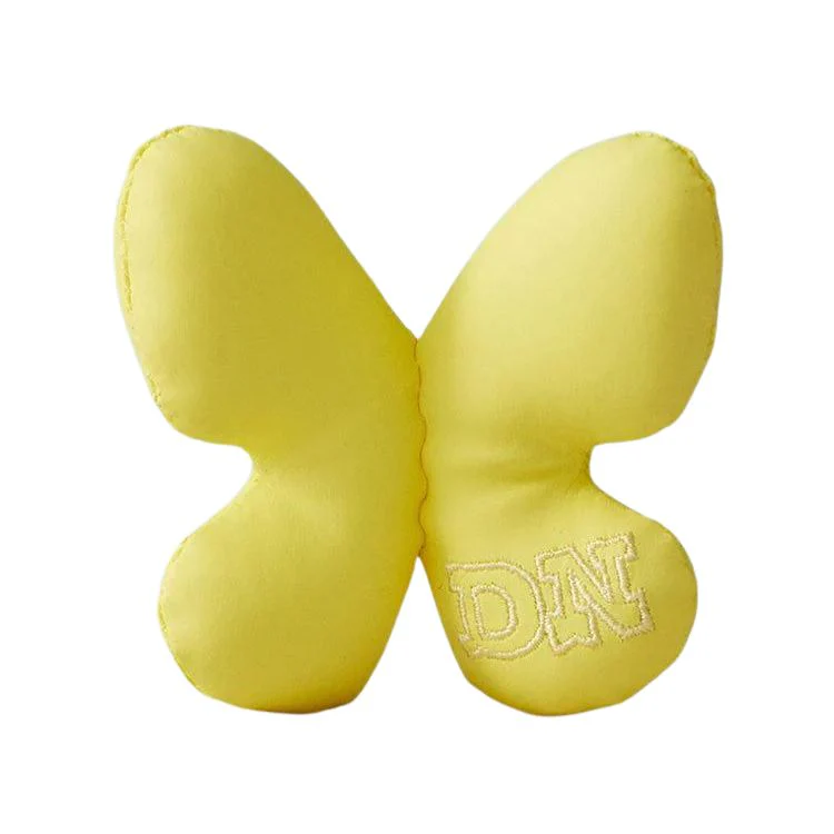 NewJeans - Padded Butterfly Sticon [NJ X COLLER] - Image 4