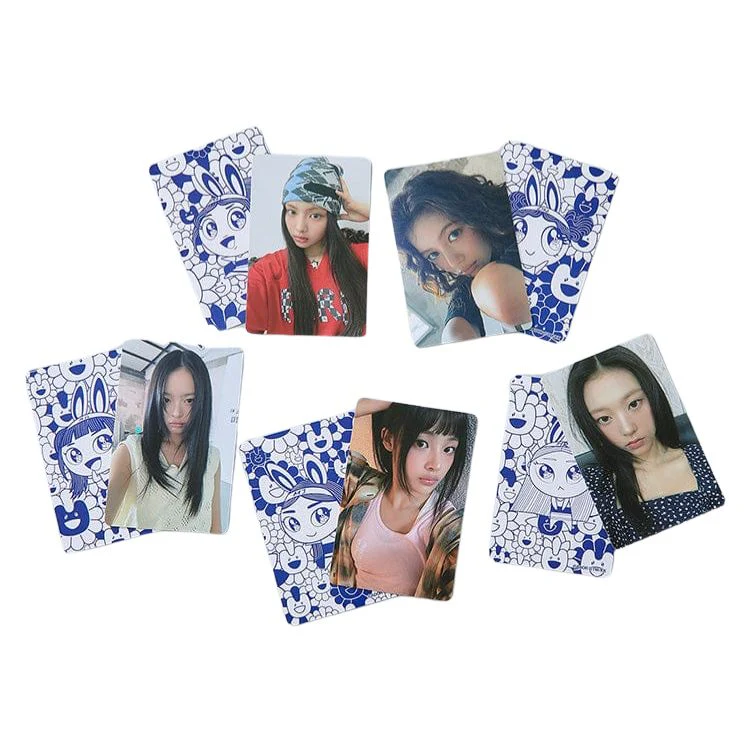 NewJeans - Photocard Set 2 [Supernatural Official MD] - Image 3