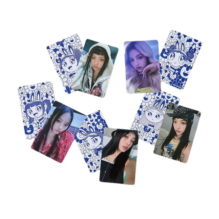 NewJeans - Photocard Set 2 [Supernatural Official MD] - Image 4