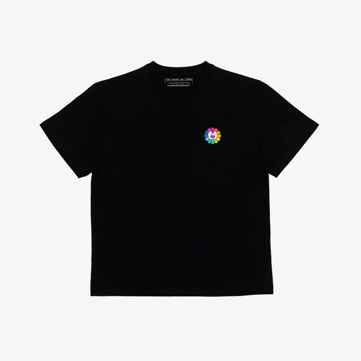 NewJeans - T-Shirt [NewJeans x MURAKAMI BUNNIES CAMP 2024 TOKYO DOME]