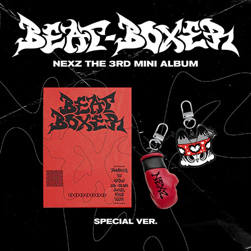 NEXZ - Beat-Boxer [3rd Mini Album - Special Ver.]