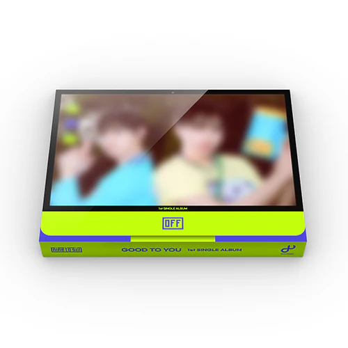 NINE to SIX - GOOD TO YOU [1st Single Album] - Image 2