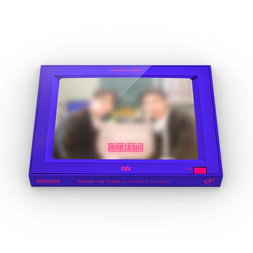 NINE to SIX - GOOD TO YOU [1st Single Album] - Image 3