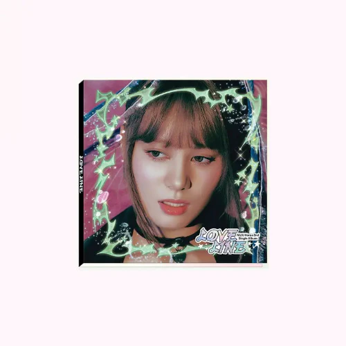 NiziU - LOVE LINE [2nd Single Album - Digipack Ver.] - Image 10