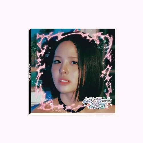 NiziU - LOVE LINE [2nd Single Album - Digipack Ver.] - Image 2