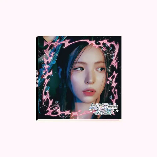 NiziU - LOVE LINE [2nd Single Album - Digipack Ver.] - Image 4