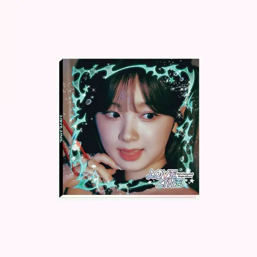 NiziU - LOVE LINE [2nd Single Album - Digipack Ver.] - Image 9