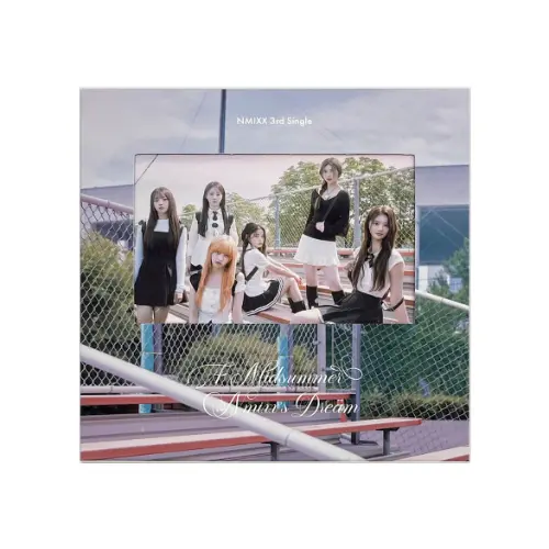 NMIXX - A Midsummer NMIXX's Dream [3rd Single Album - NSWER Ver. ] - Image 2