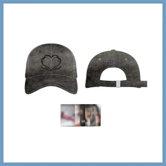NMIXX - Ball Cap [Blue Valentine POP-UP Official MD]
