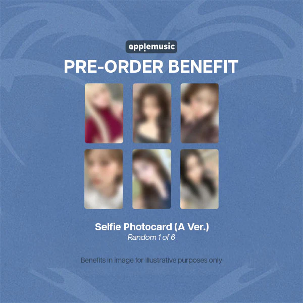 NMIXX - Blue Valentine [1st Album] - Image 2