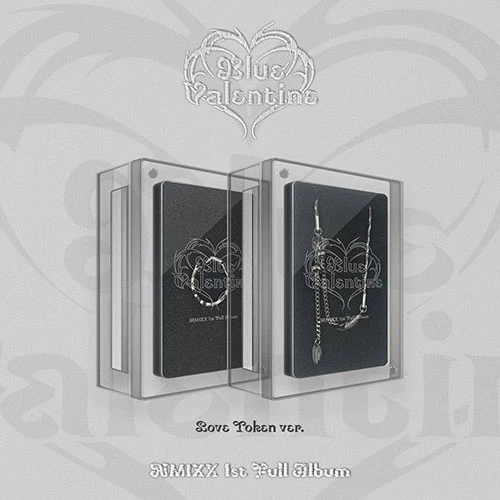 NMIXX - Blue Valentine [1st Album - Love Token Ver.]