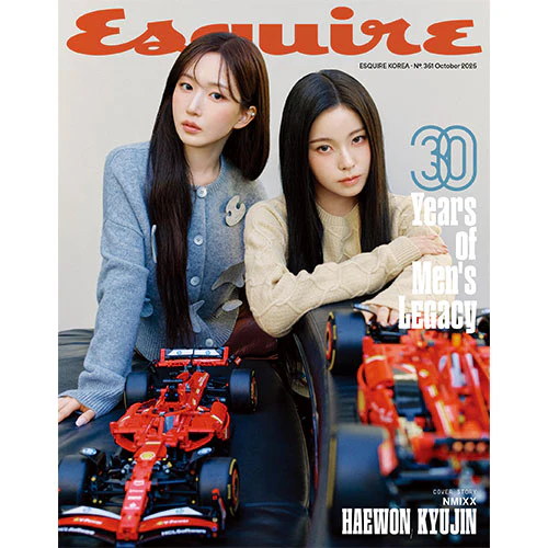 NMIXX Cover - ESQUIRE [October 2025] - Image 3