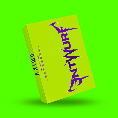 NMIXX - ENTWURF [2nd Single Album - Limited Ver.]