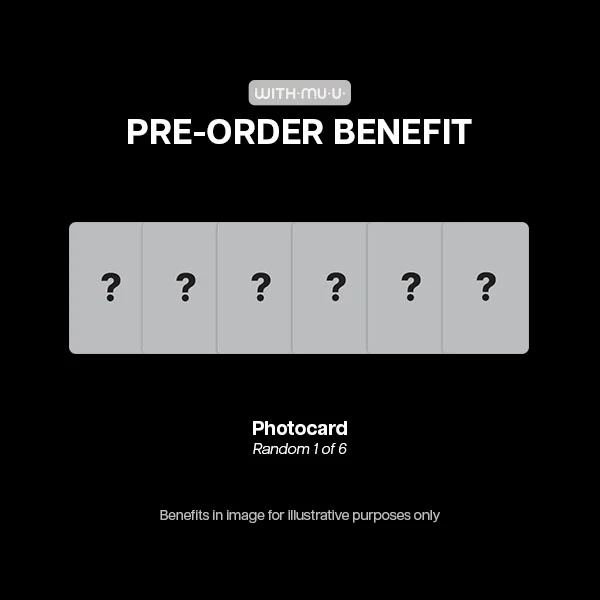 NMIXX - Fe3O4: FORWARD [4th EP Album - Limited Ver.] - Image 3