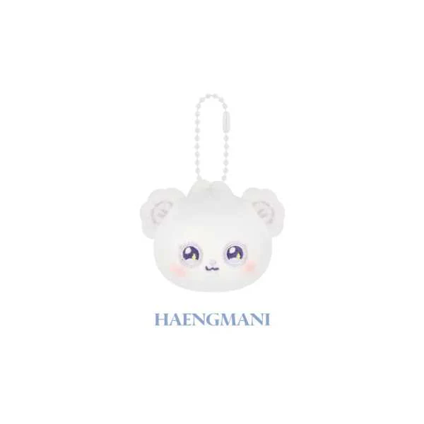 [PRE-ORDER] NMIXX - MIXXFFY Face Keyring ['EPISODE 1: ZERO FRONTIER' 1ST WORLD TOUR IN INCHEON Official MD] - Image 3