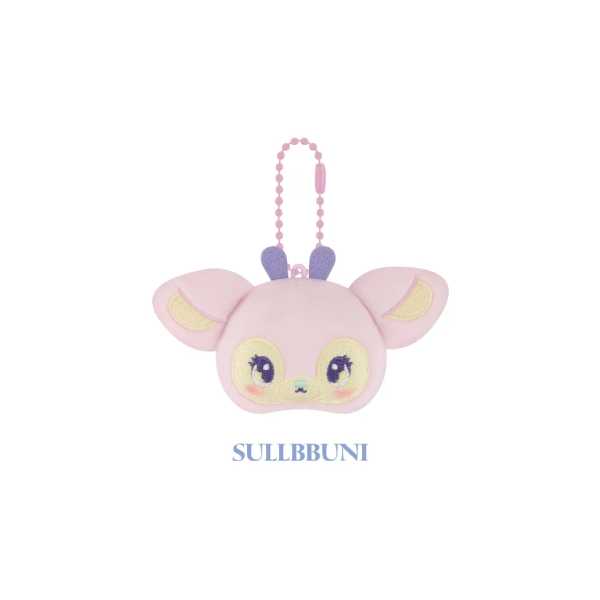 [PRE-ORDER] NMIXX - MIXXFFY Face Keyring ['EPISODE 1: ZERO FRONTIER' 1ST WORLD TOUR IN INCHEON Official MD] - Image 4