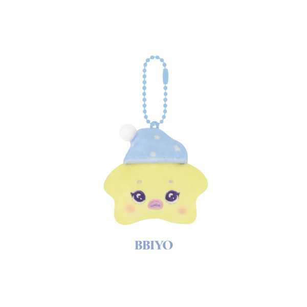 [PRE-ORDER] NMIXX - MIXXFFY Face Keyring ['EPISODE 1: ZERO FRONTIER' 1ST WORLD TOUR IN INCHEON Official MD] - Image 5