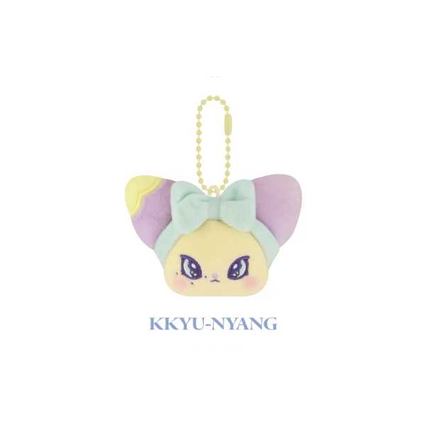 [PRE-ORDER] NMIXX - MIXXFFY Face Keyring ['EPISODE 1: ZERO FRONTIER' 1ST WORLD TOUR IN INCHEON Official MD] - Image 7