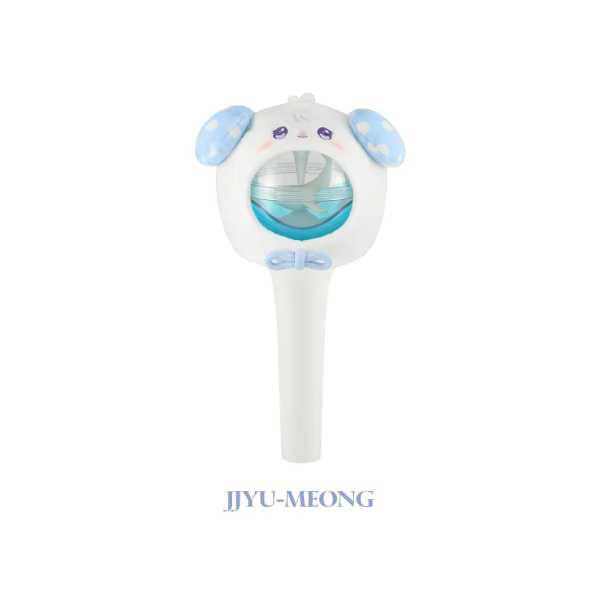 [PRE-ORDER] NMIXX - MIXXFFY Light Stick Cover ['EPISODE 1: ZERO FRONTIER' 1ST WORLD TOUR IN INCHEON Official MD] - Image 6
