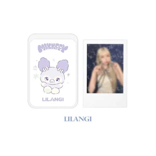 [PRE-ORDER] NMIXX - MIXXFFY Magnetic Card Wallet ['EPISODE 1: ZERO FRONTIER' 1ST WORLD TOUR IN INCHEON Official MD] - Image 2