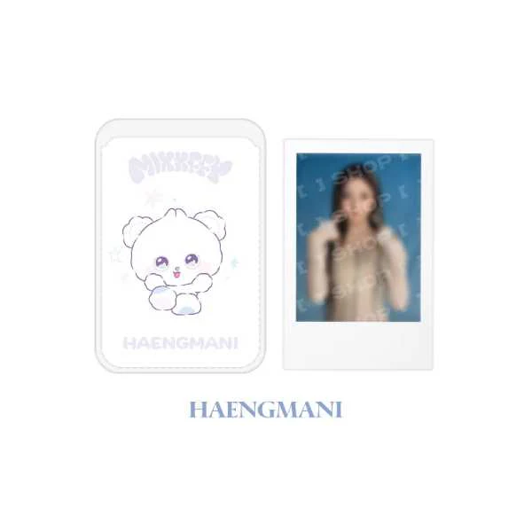 [PRE-ORDER] NMIXX - MIXXFFY Magnetic Card Wallet ['EPISODE 1: ZERO FRONTIER' 1ST WORLD TOUR IN INCHEON Official MD] - Image 3