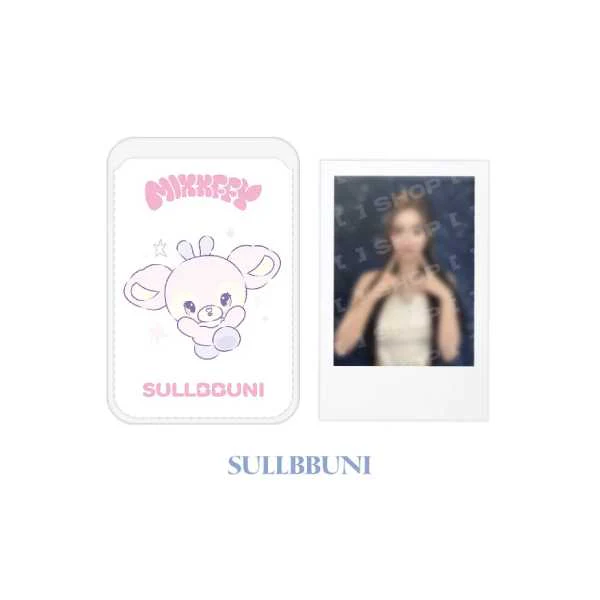 [PRE-ORDER] NMIXX - MIXXFFY Magnetic Card Wallet ['EPISODE 1: ZERO FRONTIER' 1ST WORLD TOUR IN INCHEON Official MD] - Image 4